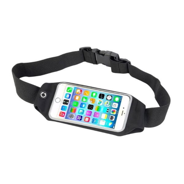 פאוץ' אלסטי ממותג