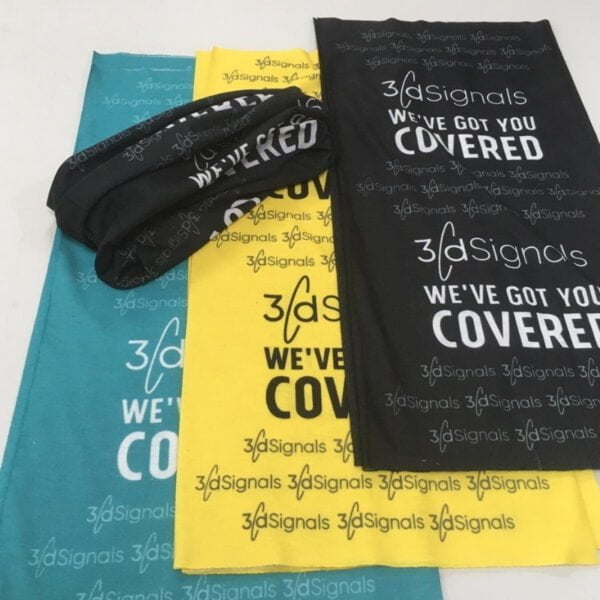 בנדנת הישרדות ממותגת בנדנת הישרדות ממותגת