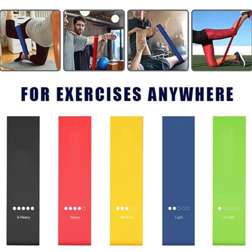 רצועות התנגדות מקצועיות