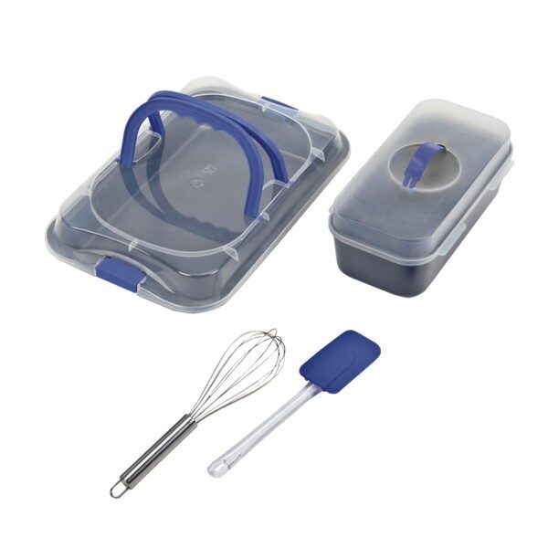 סט אפייה ממותג