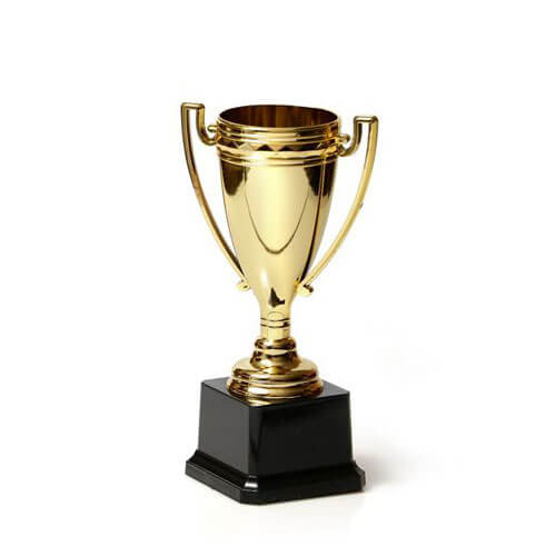 גביע כוס עם הקדשה