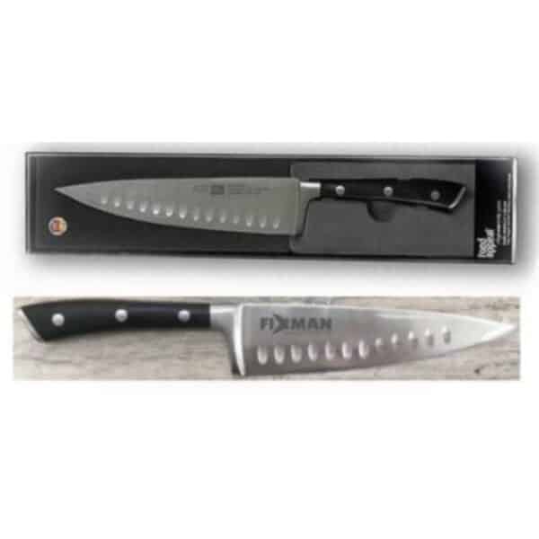 סכין שף עם הקדשה