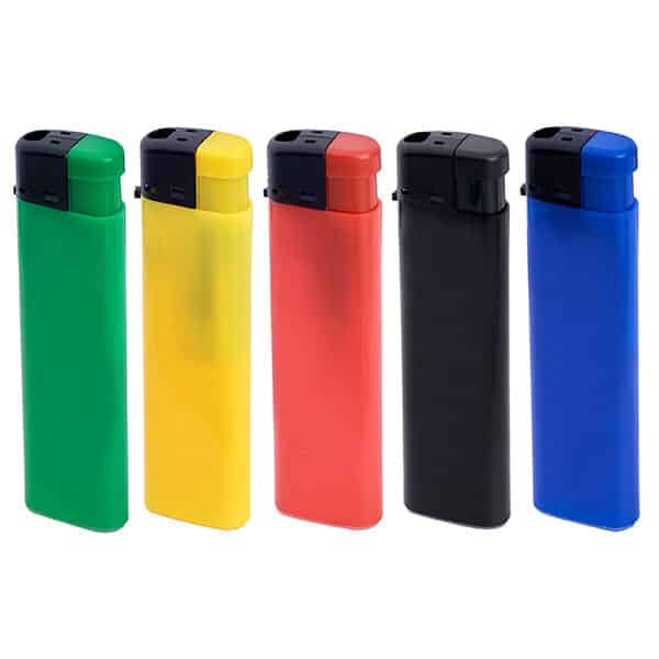 מצת אלקטרוני ממותג