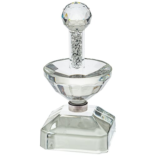 סביבון קריסטל ממותג