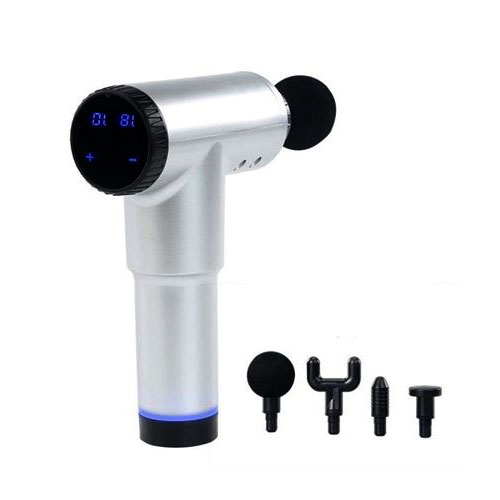 אקדח עיסוי ממותג אקדח עיסוי ממותג