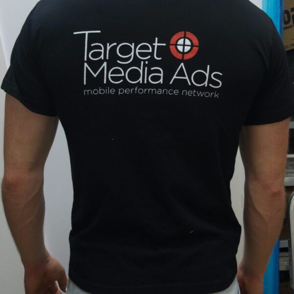 חולצת טריקו כותנה חולצת טריקו כותנה