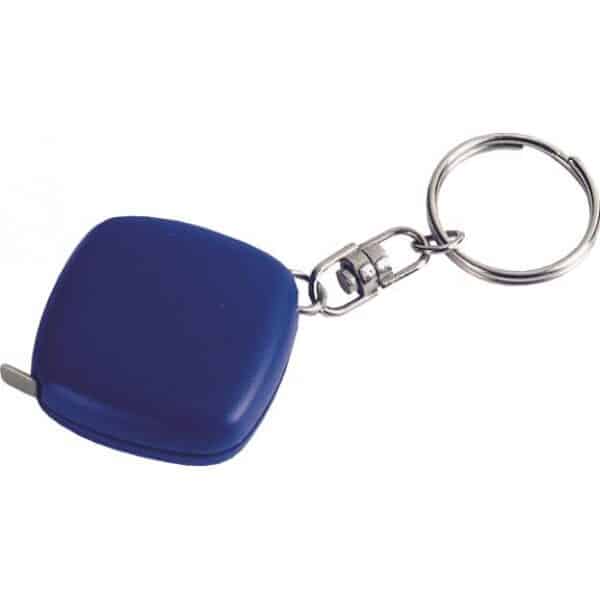 מחזיק מפתחות ממותג עם מטר