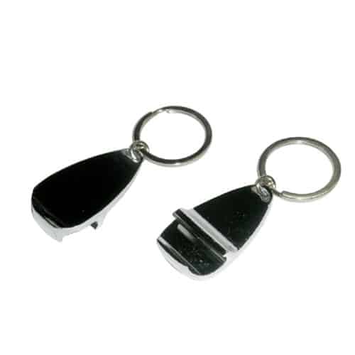 פותחן בקבוקי בירה ממותג