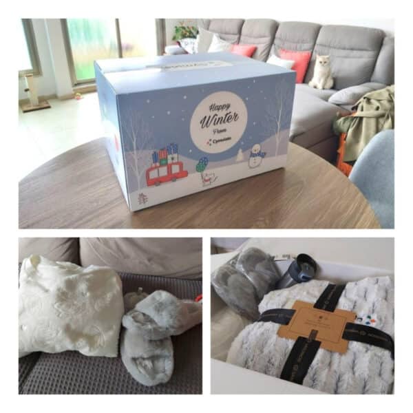 קיט ממותג לחורף