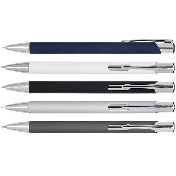 עט חוד מחט ממותג