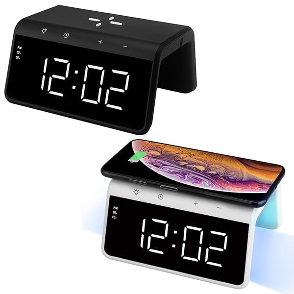 שעונים ממותגים למשרד | שעונים עם לוגו