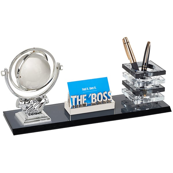 מעמד כרטיסי ביקור עם לוגו מעמד כרטיסי ביקור עם לוגו