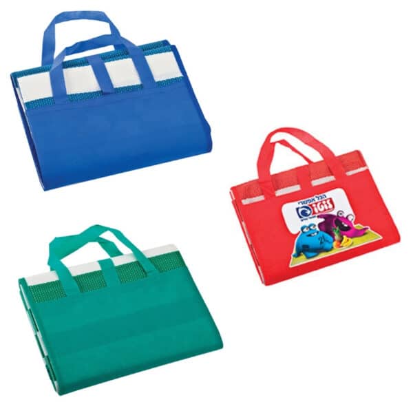 מחצלת חוף אישית