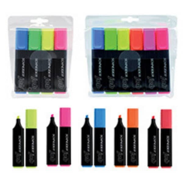 מרקרים עם לוגו