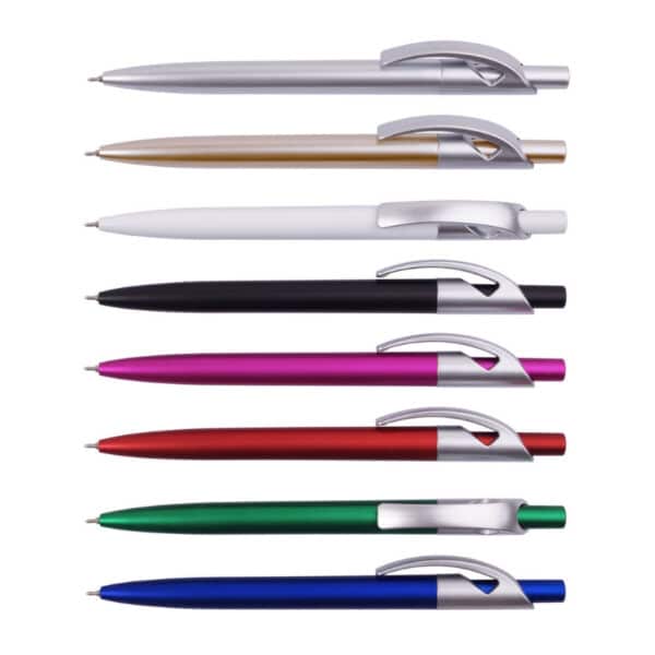 עט לחצן מילוי ג'ל