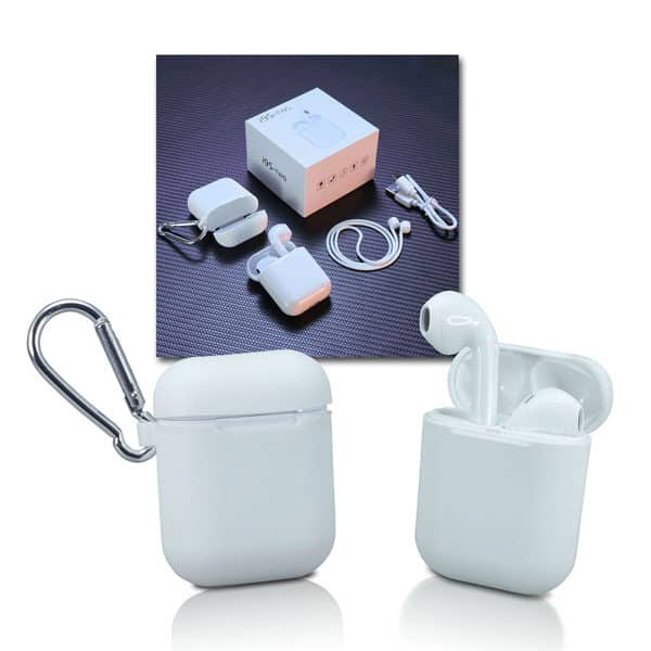 אוזניות בקופסת טעינה