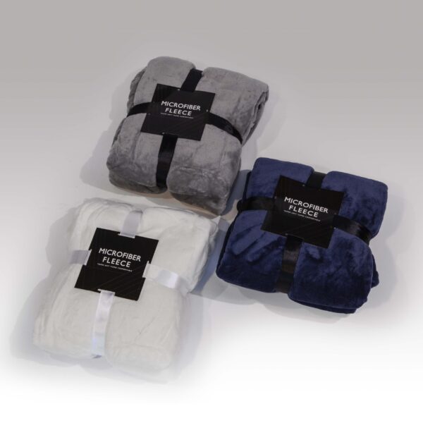 שמיכת מיקרופייבר