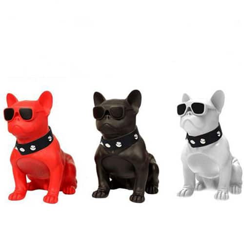 רמקול כלב רמקול כלב