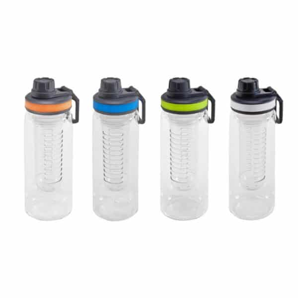 בקבוק ספורט עם מסננת לחליטת פירות בקבוק ספורט עם מסננת לחליטת פירות