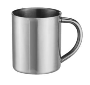 ספל נירוסטה ממותג