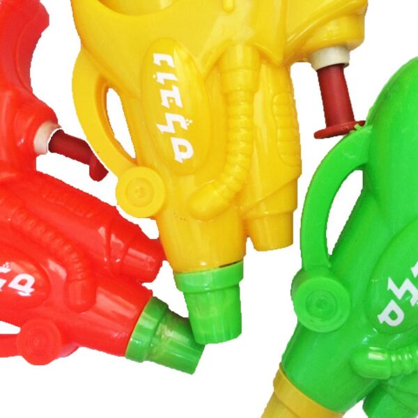 אקדחי מים ממותגים