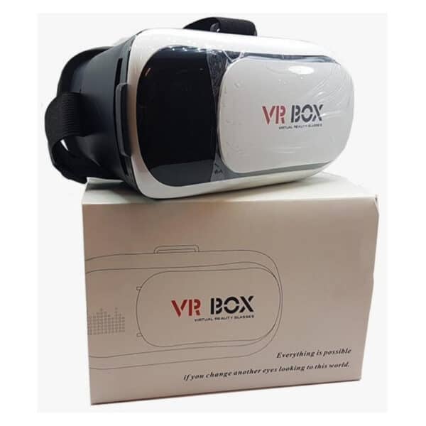 משקפי מציאות מדומה