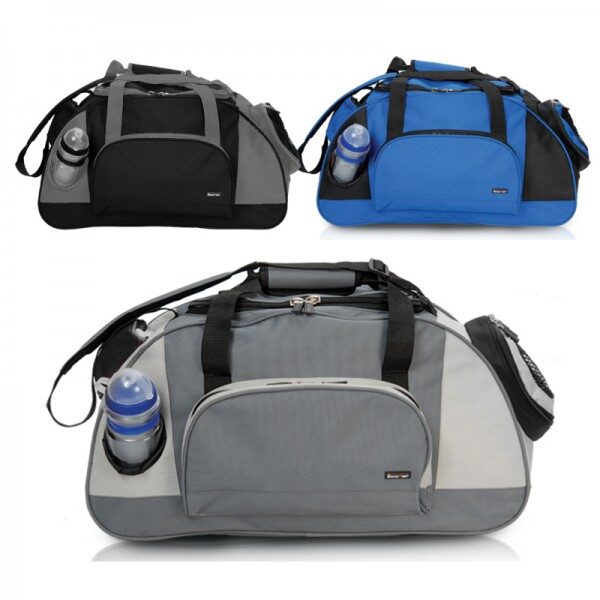 תיק ממותג למכון כושר