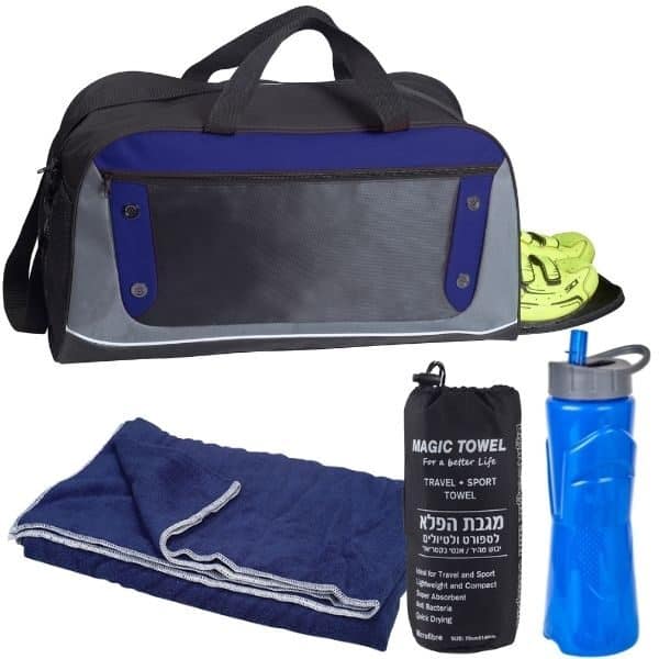 סט מפנק לטיולים ולספורט