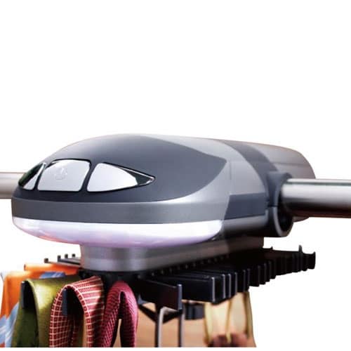 מתקן עניבות ממותג