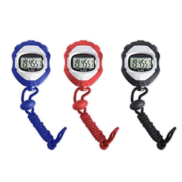 שעון עצר ממותג