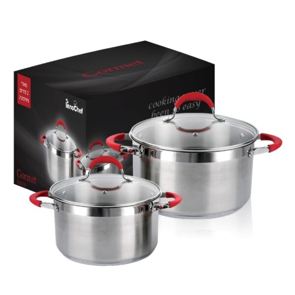 סט סירי נירוסטה סט סירי נירוסטה