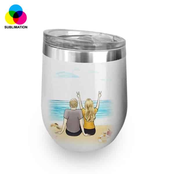 כוס שתיה מנירוסטה