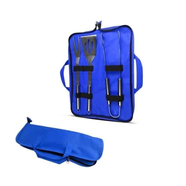 סט כלי ברביקיו ממותג סט כלי ברביקיו ממותג