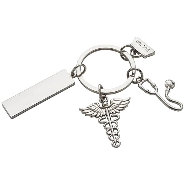 מחזיק מפתחות מתכתי 