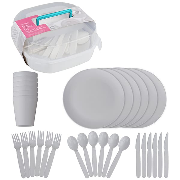 סט כלים לקמפינג סט כלים לקמפינג