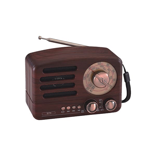 רדיו רטרו קטן