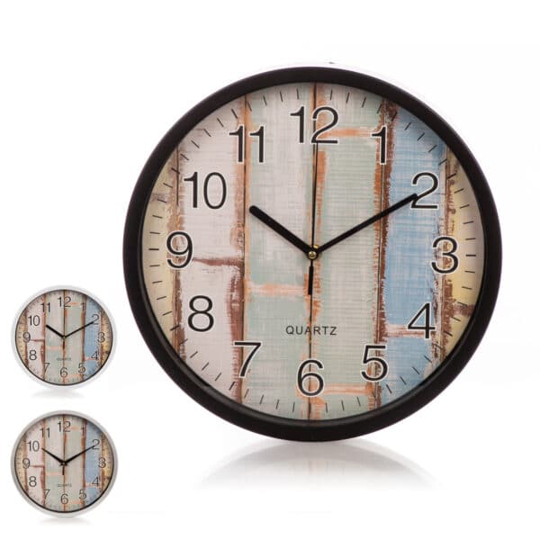 שעון קיר ממותג | שעון קיר לפרסום