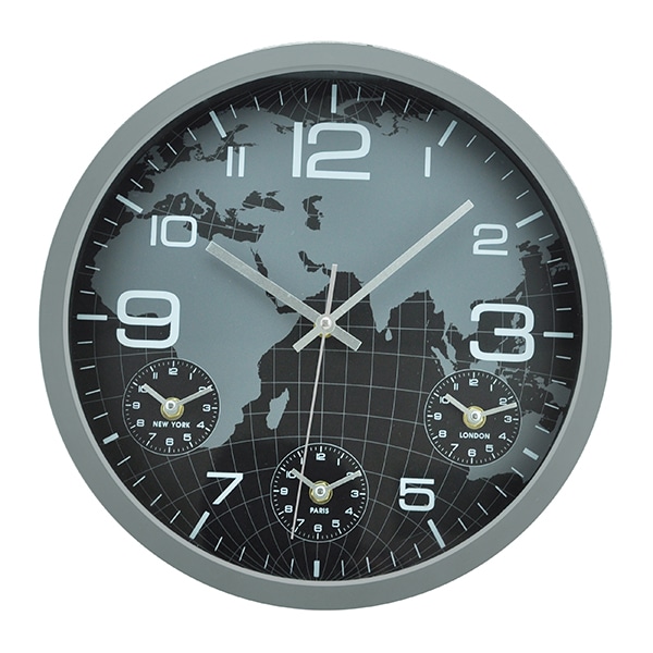 שעוני קיר עם מיתוג