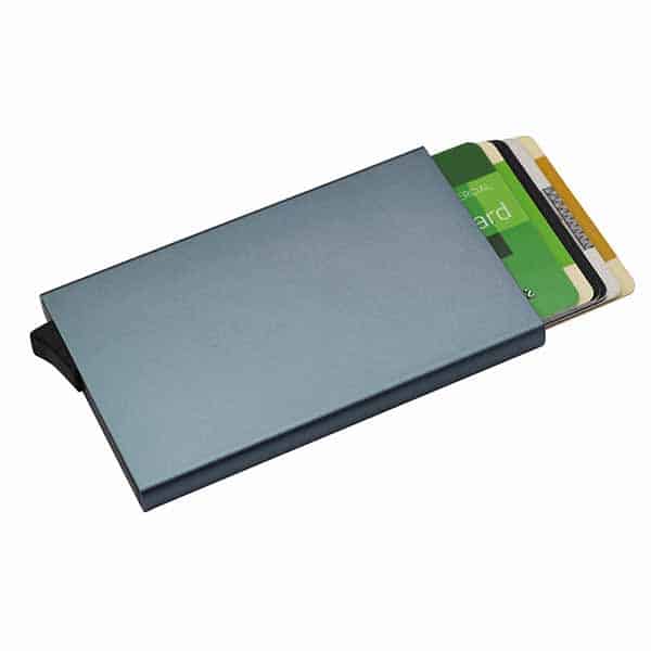 ארנק חכם עם חריטת לוגו ארנק חכם עם חריטת לוגו