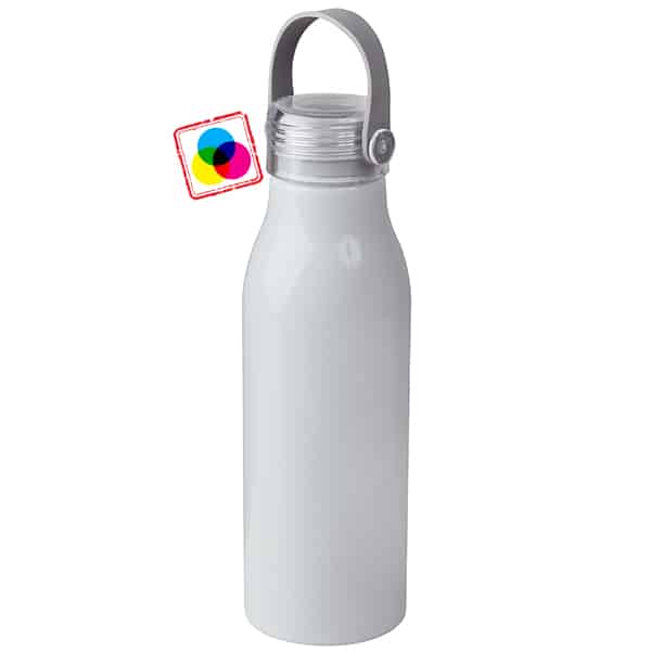 בקבוק אלומיניום | בקבוק עם לוגו