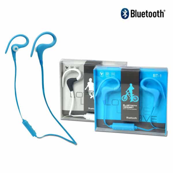 אוזניות ספורט ממותגות