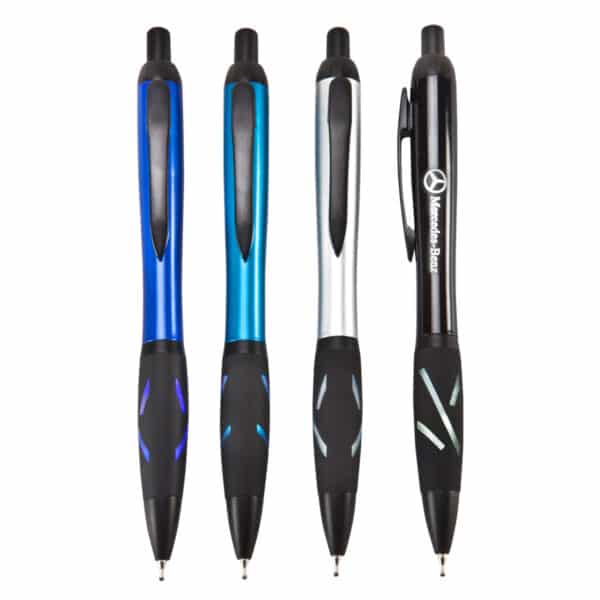 עט עם לוגו מואר עט עם לוגו מואר