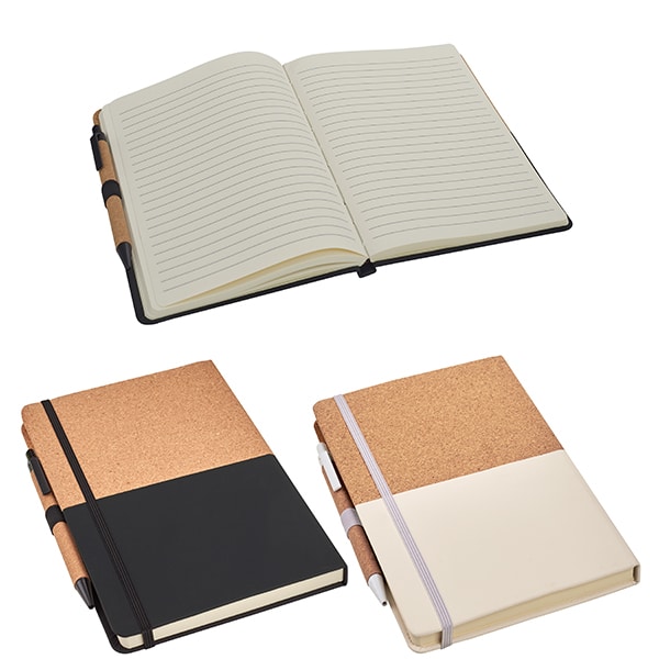 מחברת עם לוגו מחברת עם לוגו