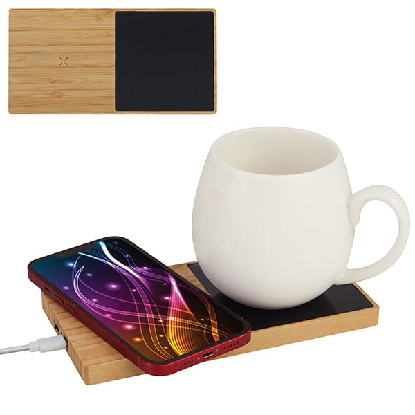 פלטה לחימום קפה ממותגת פלטה לחימום קפה ממותגת