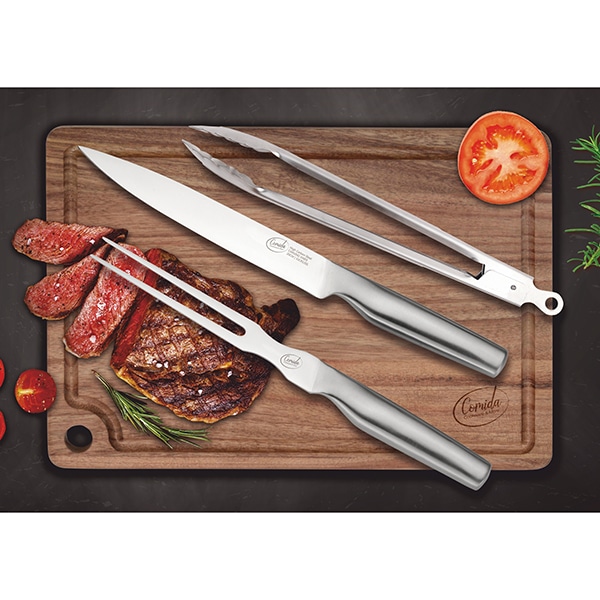 סט 4 חלקים Comida