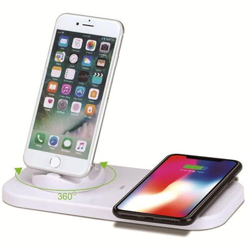 משטח טעינה ממותג