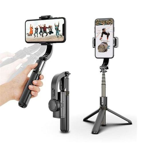 מוט ממותג לצילום סלפי