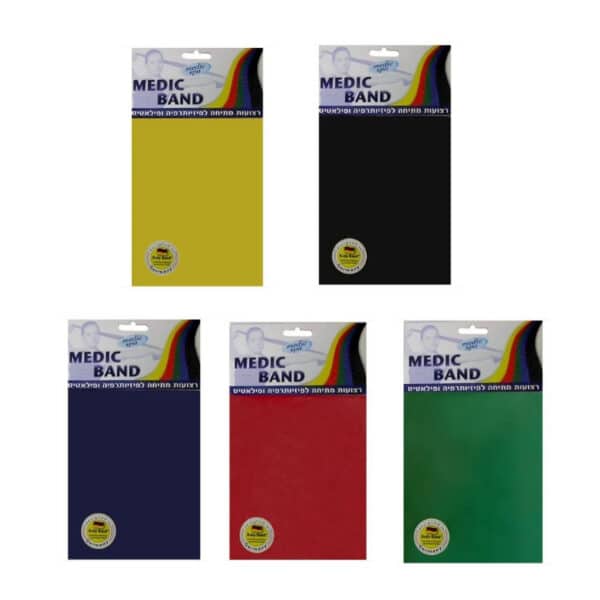 גומי מתיחה ממותג גומי מתיחה ממותג