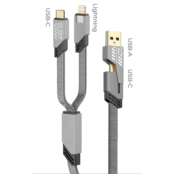כבל סנכרון נתונים וטעינה