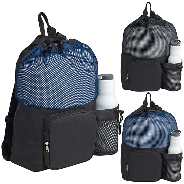 תיק רשת ממותג